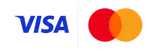 Visa / Mastercard